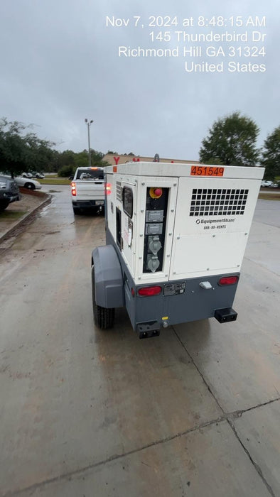 2023 ATLAS COPCO QAS25 CWK