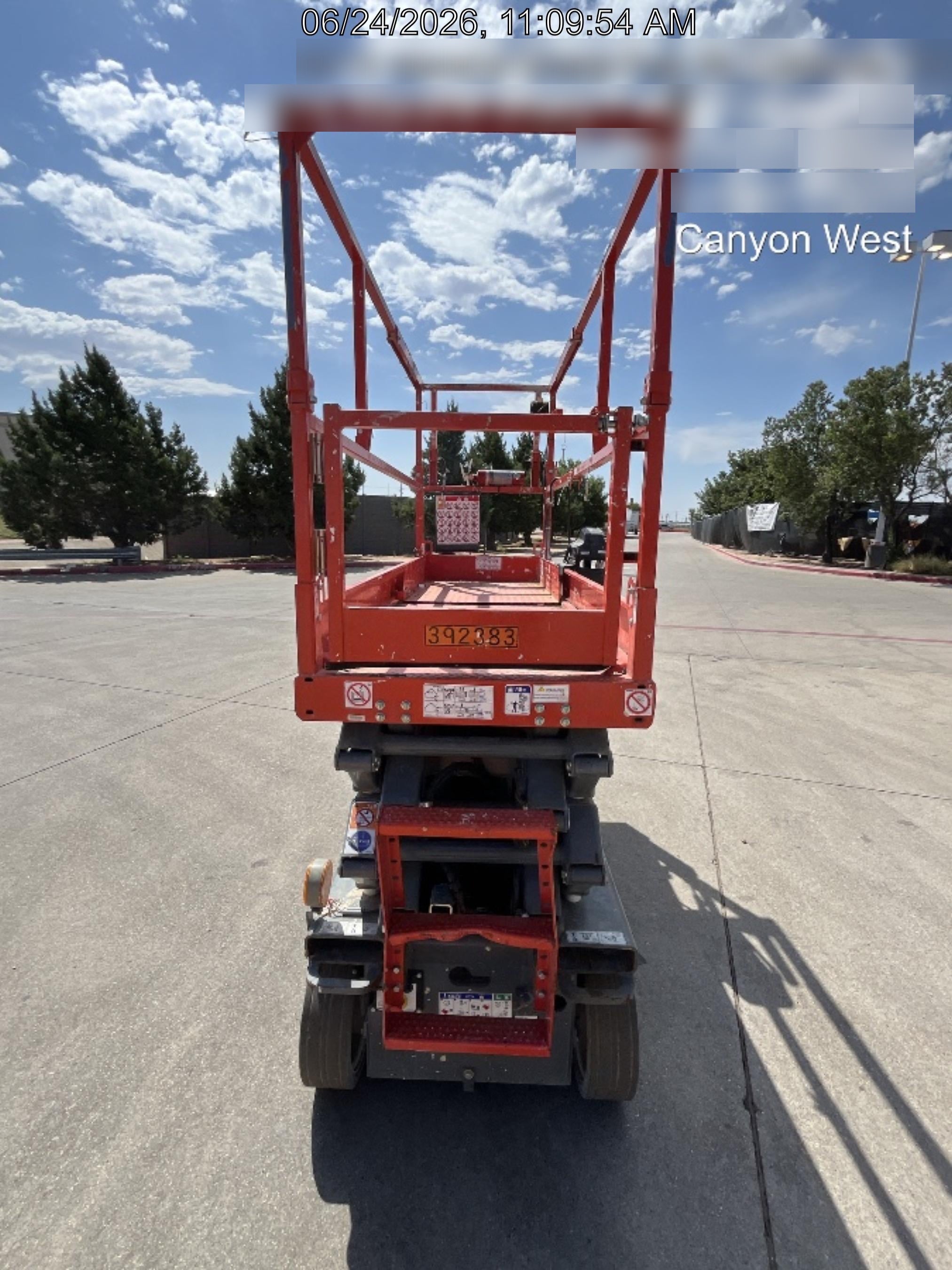 2024 SKYJACK SJ3226