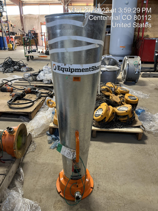 2022 MICHIGAN PNEUMATIC ES-6AM-TRACKER
