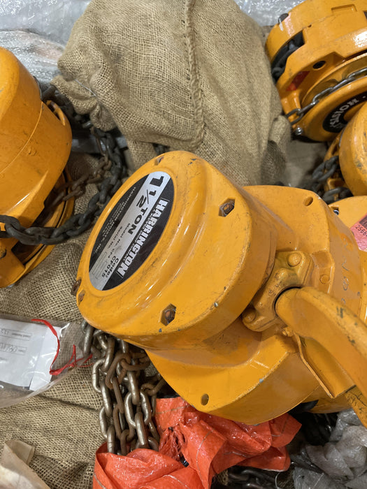 2020 HARRINGTON CF015-10