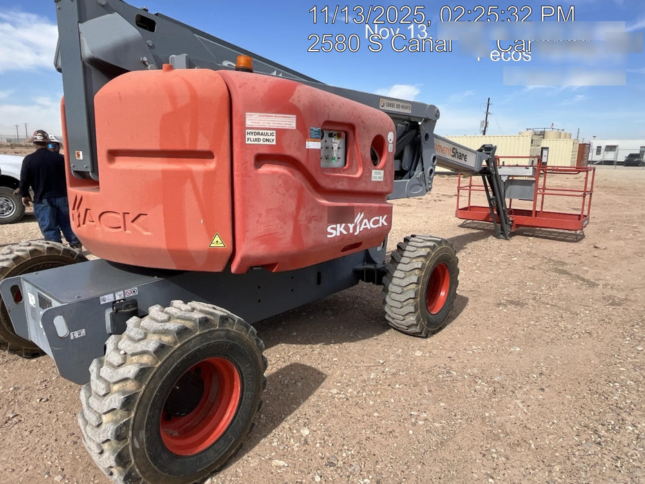 2019 SKYJACK SJ63 AJ