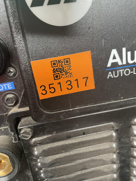 2023 MILLER ELECTRIC AlumaPower 350 MPA