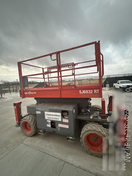 2020 SKYJACK SJ6832 RT