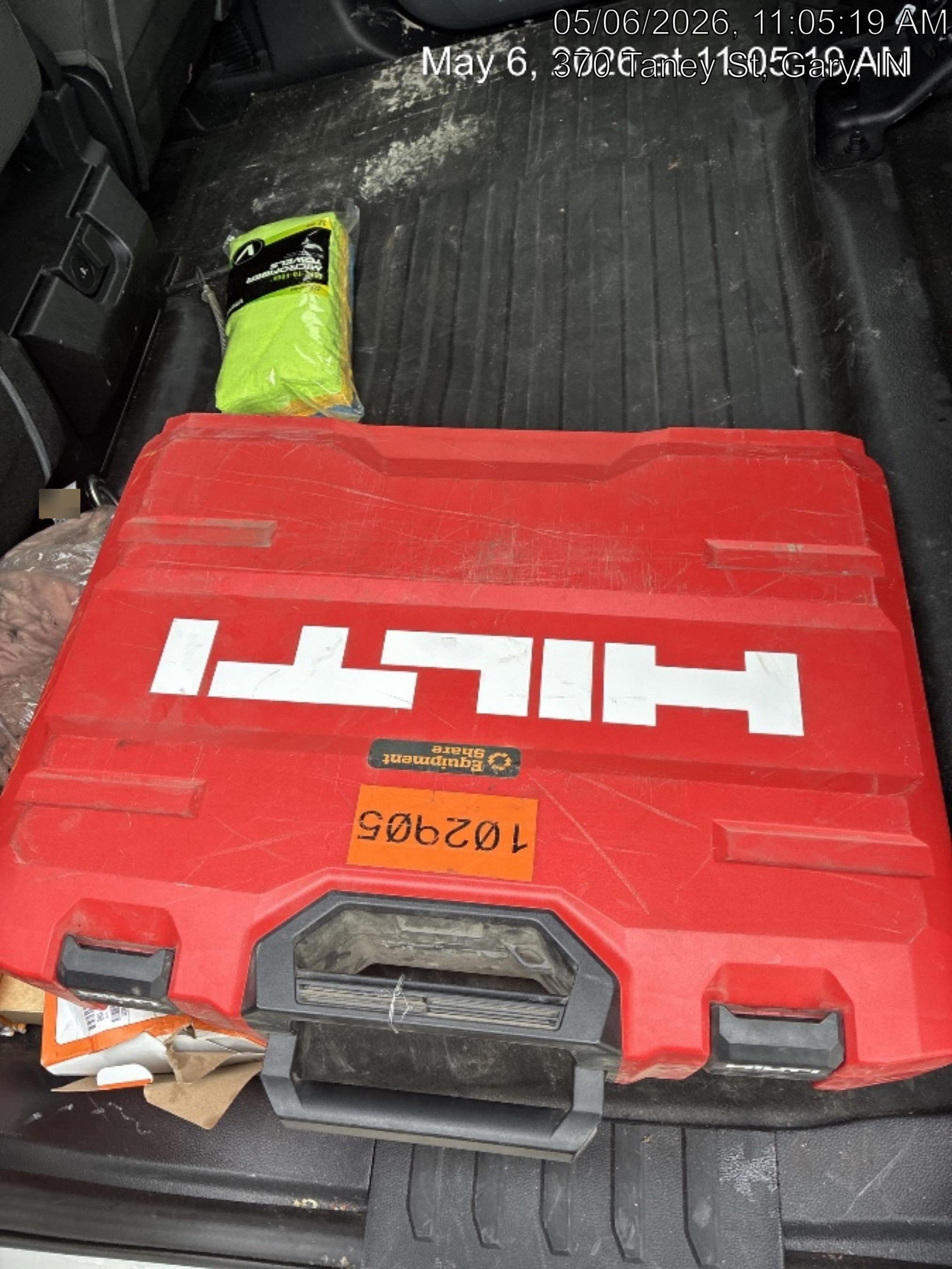 2020 HILTI TE 50-AVR
