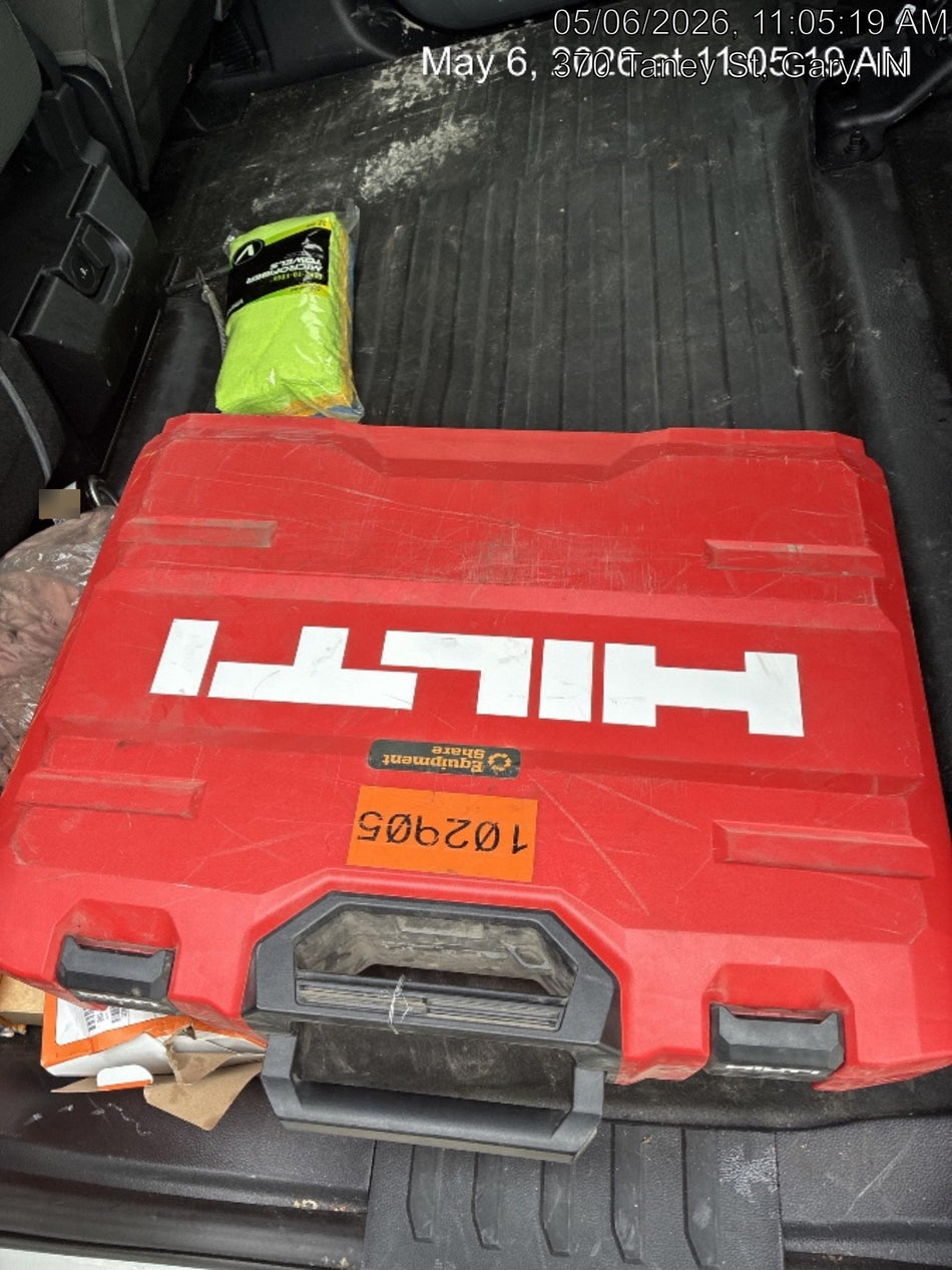 2020 HILTI TE 50-AVR