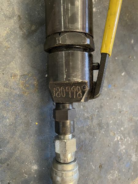 2021 TEXAS PNEUMATIC TOOLS, INC. TX1BLTNS