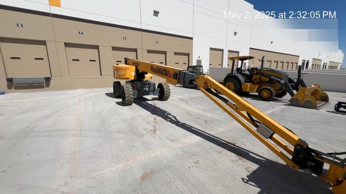 2021 HAULOTTE HT67 RTJ O