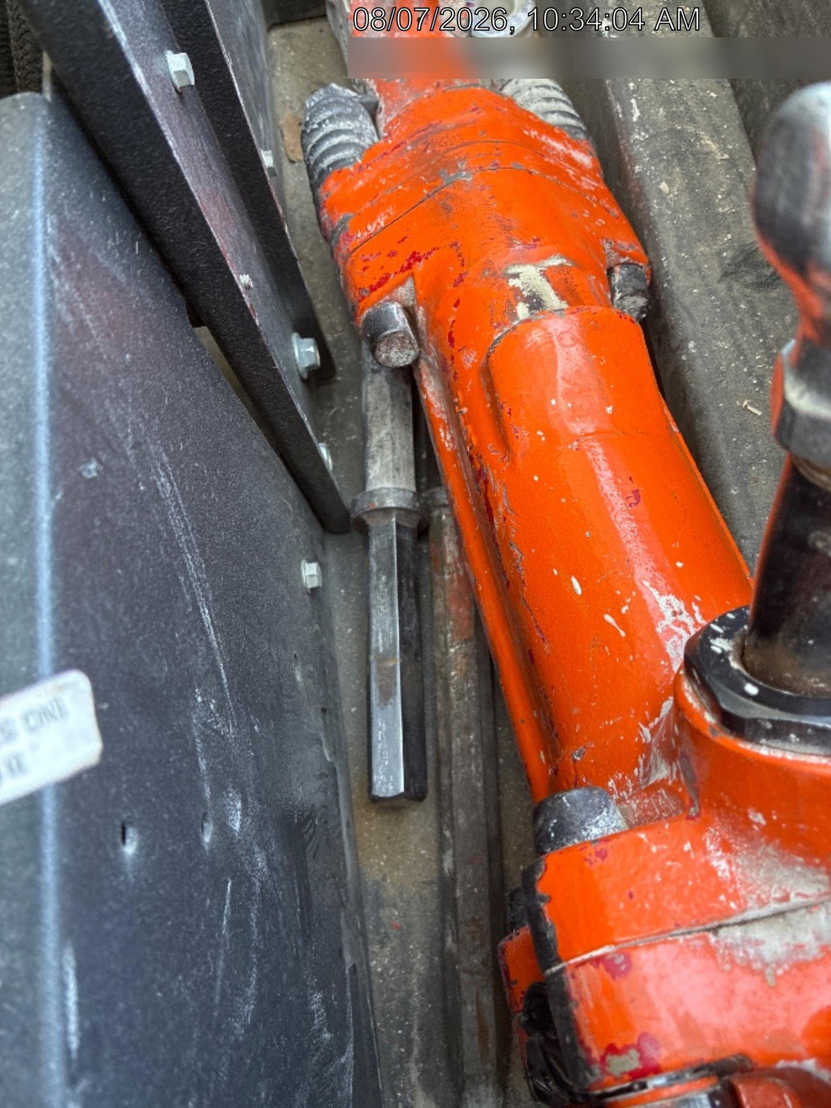 2024 MICHIGAN PNEUMATIC ES-TPB90-118-TRACKER
