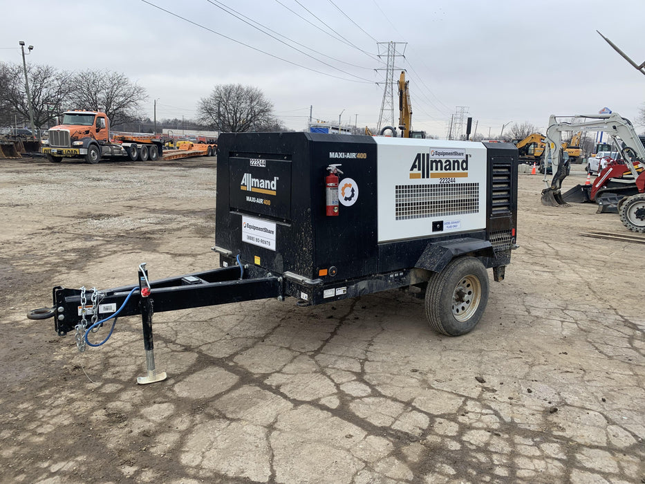 2022 ALLMAND MA400