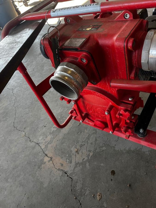 2021 MULTIQUIP QP4TH