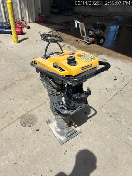 2021 WACKER NEUSON BS60-4As