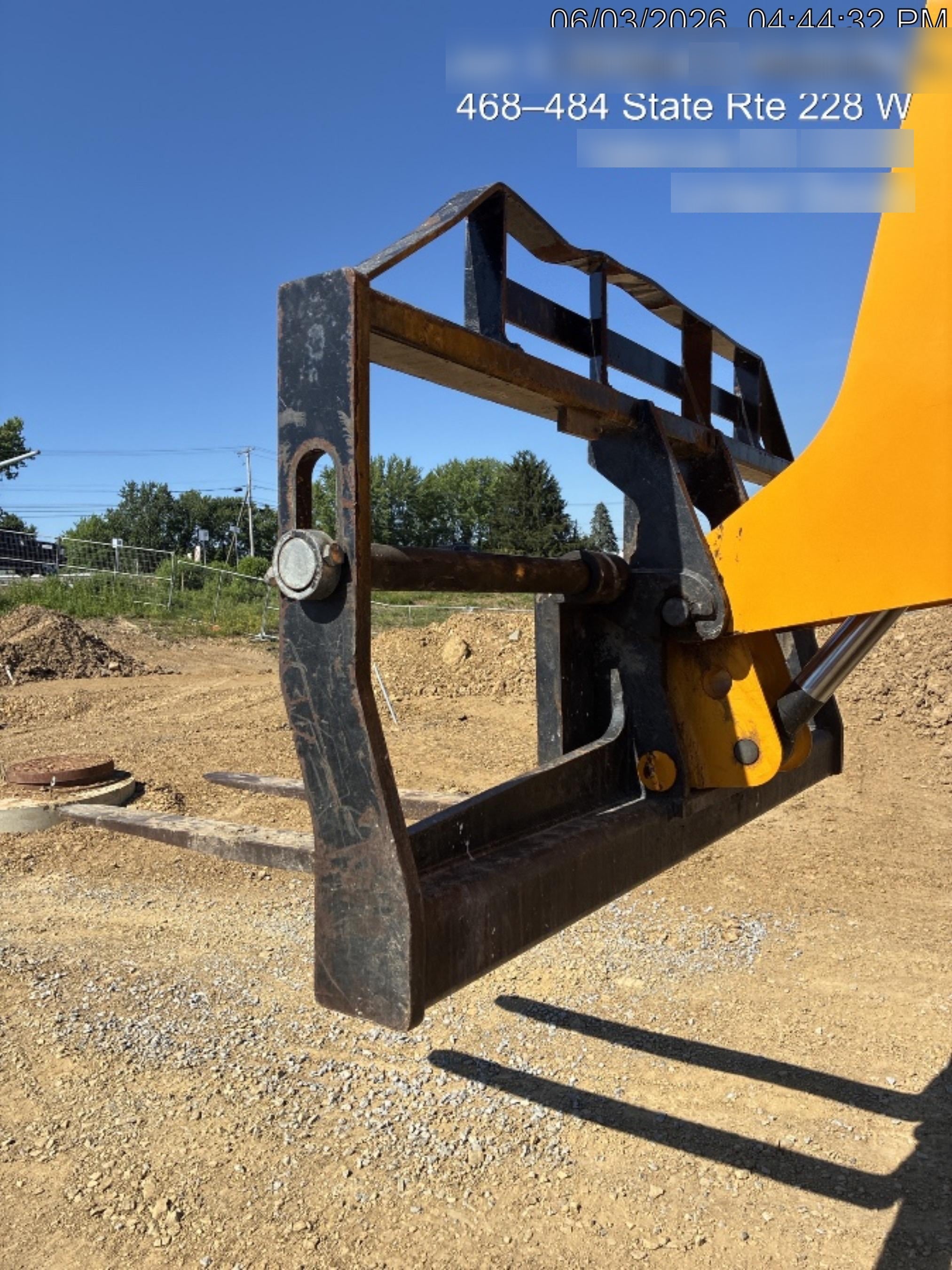 2025 JCB 509-42