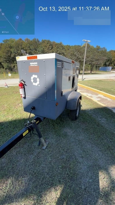 2022 ATLAS COPCO QAS25 CWK