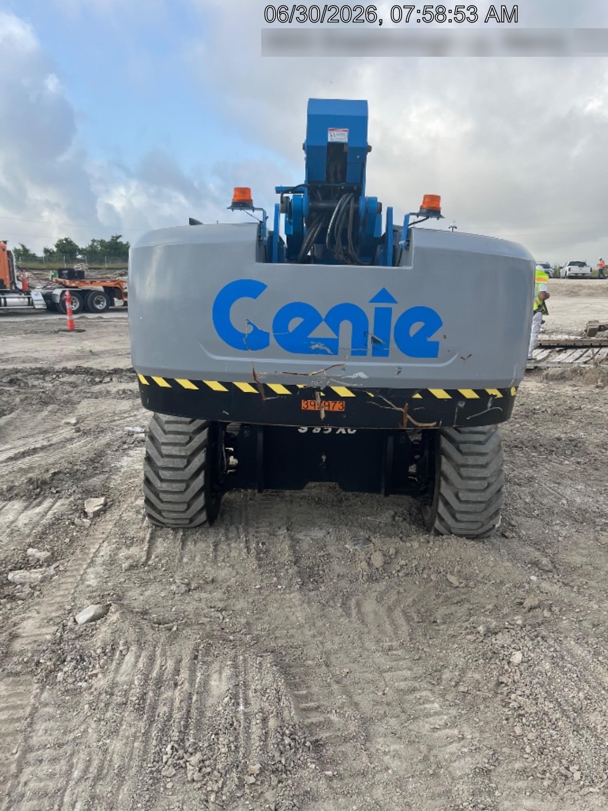 2024 GENIE S-85 XC