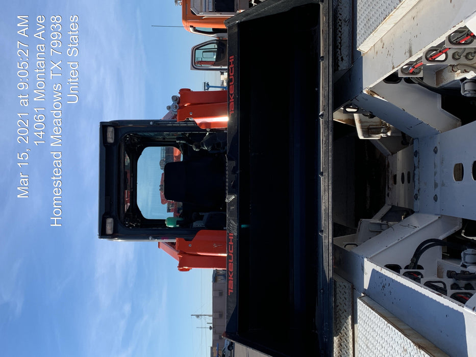 2020 KUBOTA SVL95-2SHC