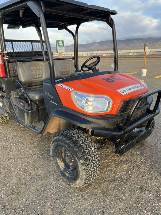 2022 KUBOTA RTV-X1140W-H (Canopy)