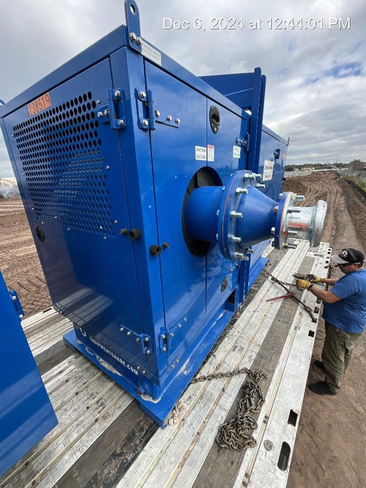 2022 THOMPSON 12R-DDS-3.6-X Canopy