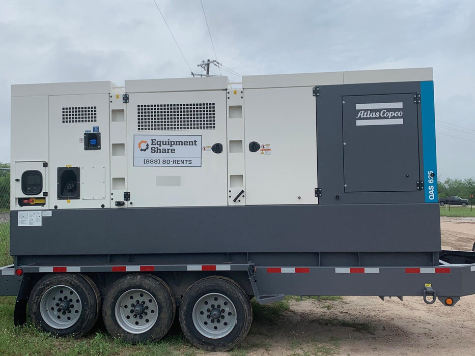 2020 ATLAS COPCO QAS625