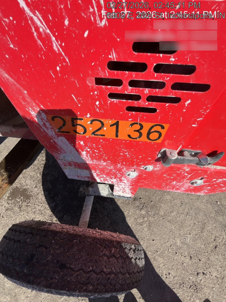 2022 MULTIQUIP MC94PK