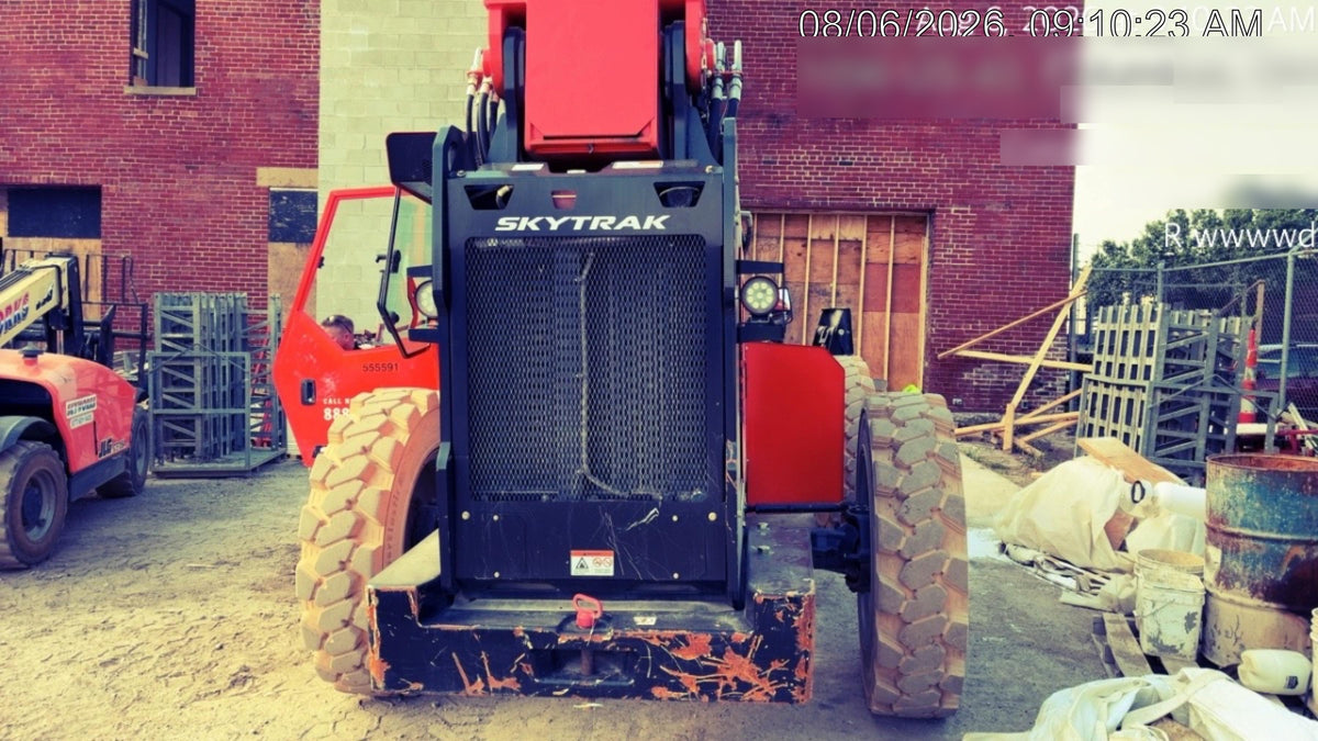 2025 SKYTRAK 10054