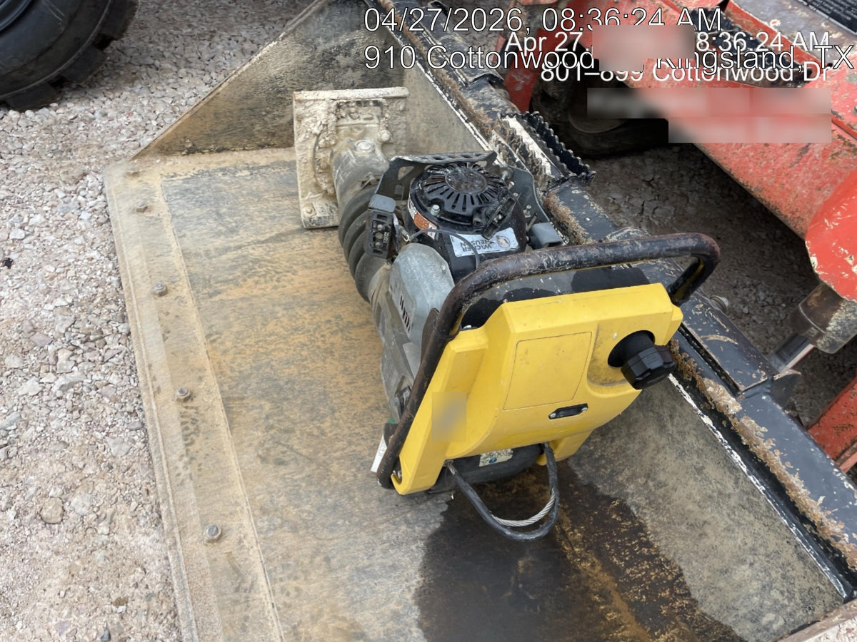 2019 WACKER NEUSON BS60-4As