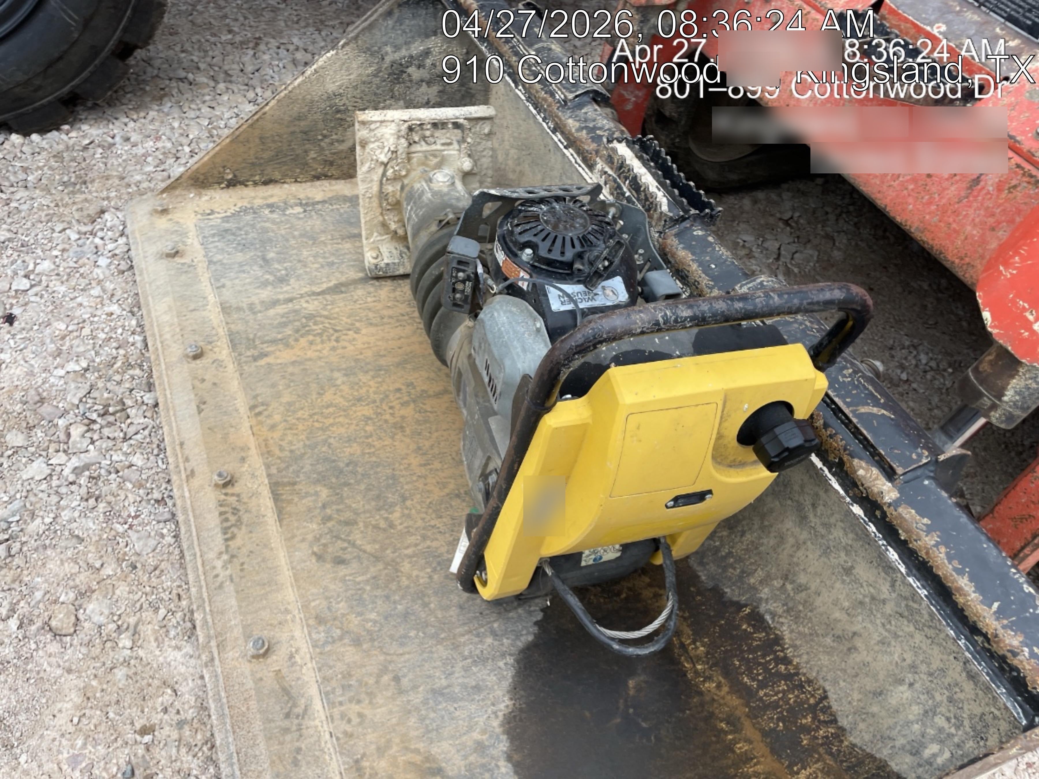 2019 WACKER NEUSON BS60-4As