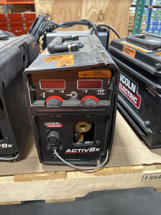 2022 LINCOLN ELECTRIC Activ8X