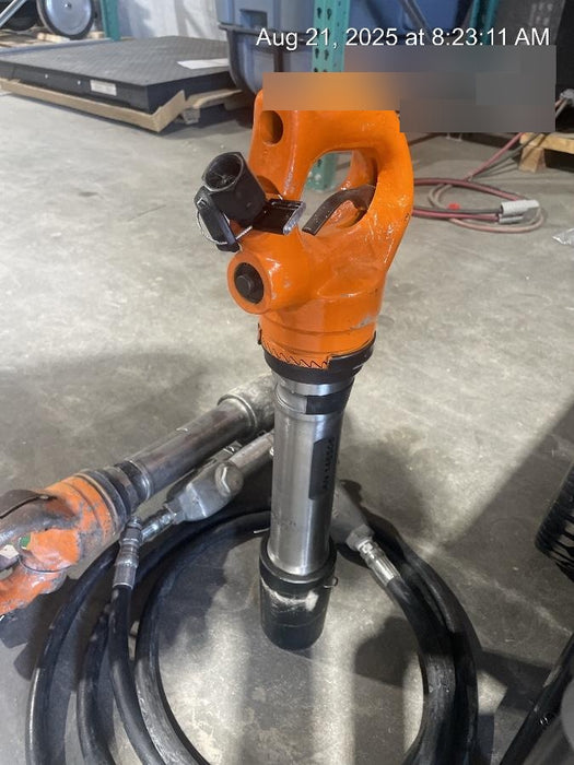 2021 MICHIGAN PNEUMATIC MP-133-ORANGE-NEP-SB