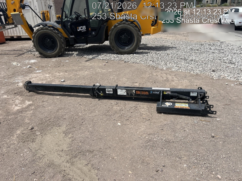 2024 STAR INDUSTRIES M1360B - Star JIB Boom