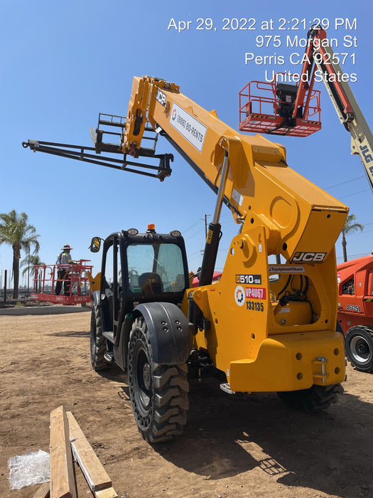 2021 STAR INDUSTRIES 1320TK