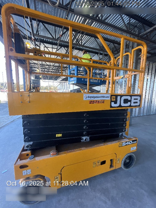 2022 JCB S4046E