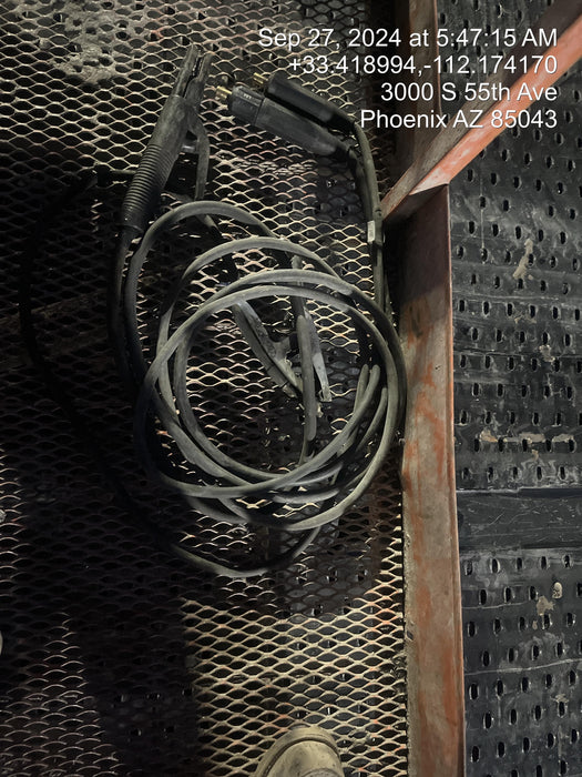 2024 MILLER ELECTRIC CST-282