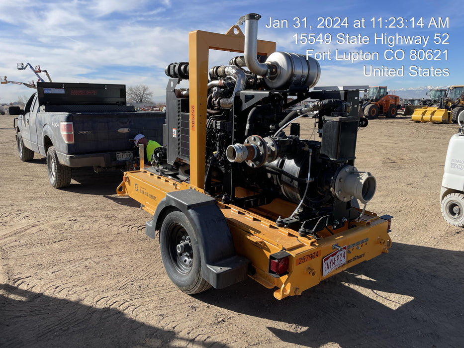 2022 PIONEER PP63C17L71-4045HFC06