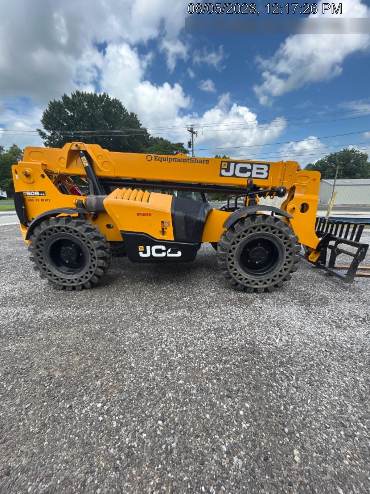 2024 JCB 509-42