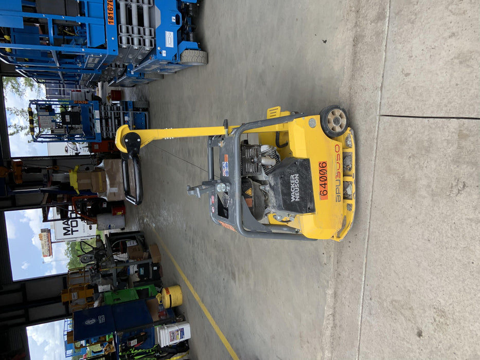 2019 WACKER NEUSON BPU3050A