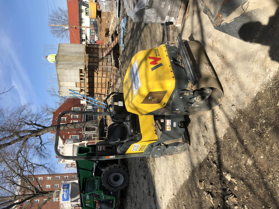 2019 WACKER NEUSON RD12A