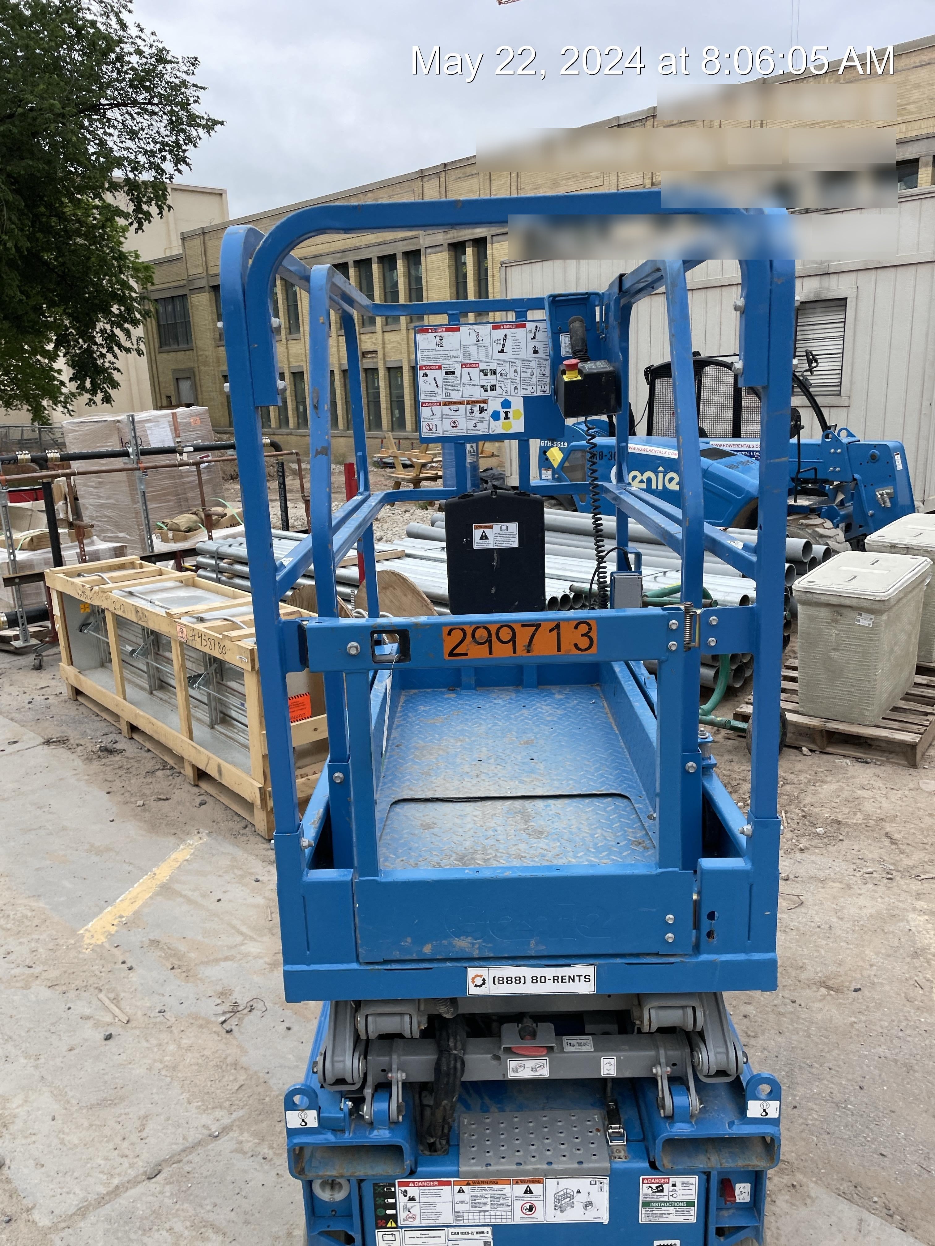 2023 GENIE GS-1432