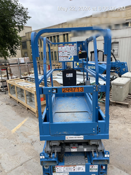 2023 GENIE GS-1432