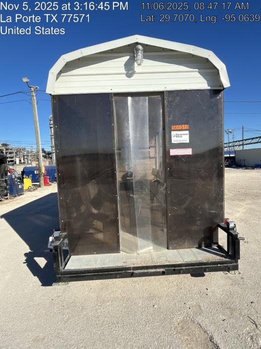 2025 TEXAS COOLING SYSTEMS Texas Icehouse