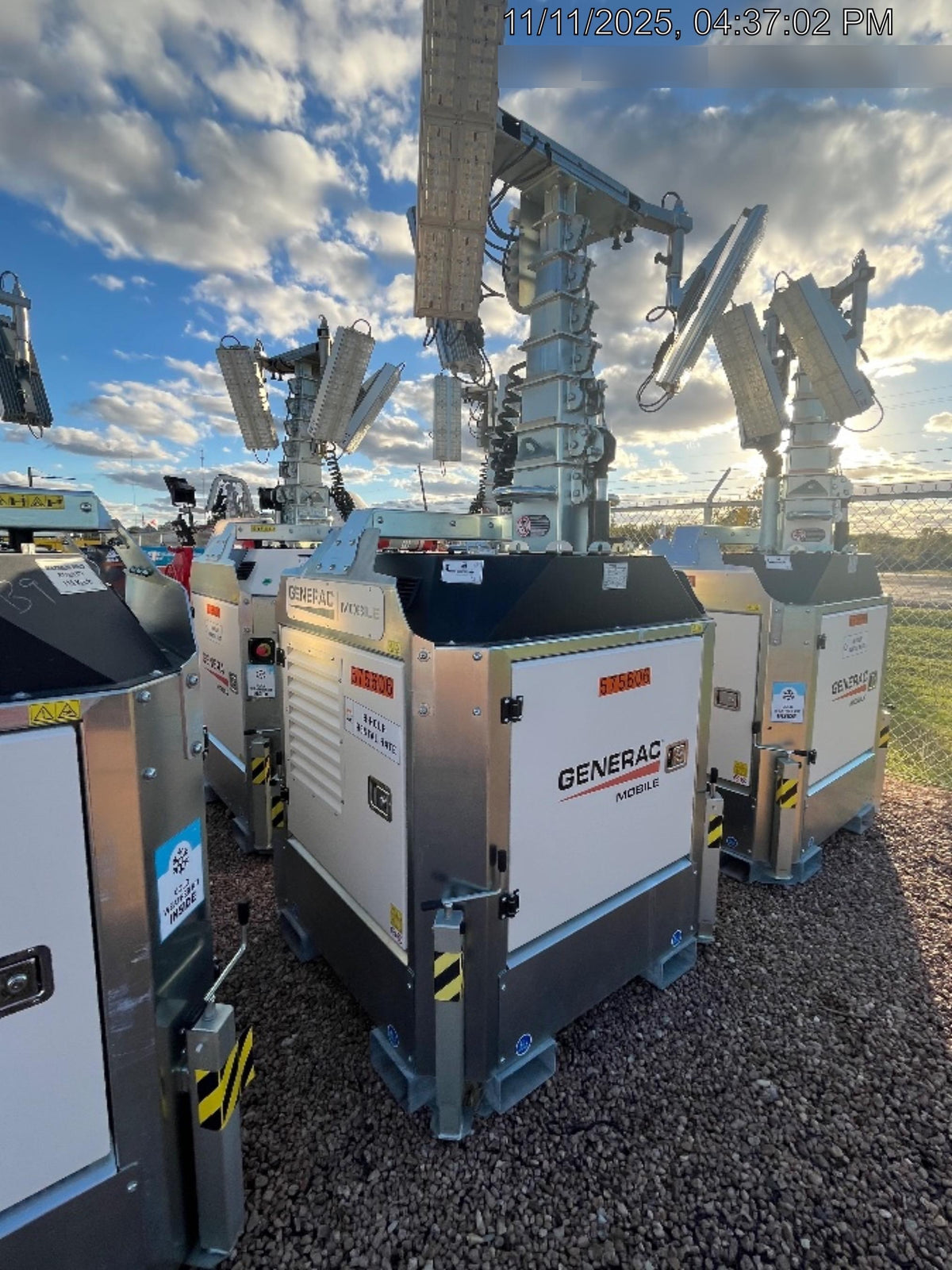 2025 GENERAC SLT-DCUBEHYPRK2