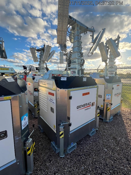 2025 GENERAC SLT-DCUBEHYPRK2