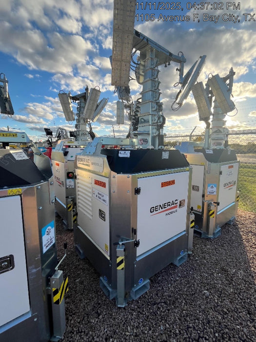 2025 GENERAC SLT-DCUBEHYPRK2