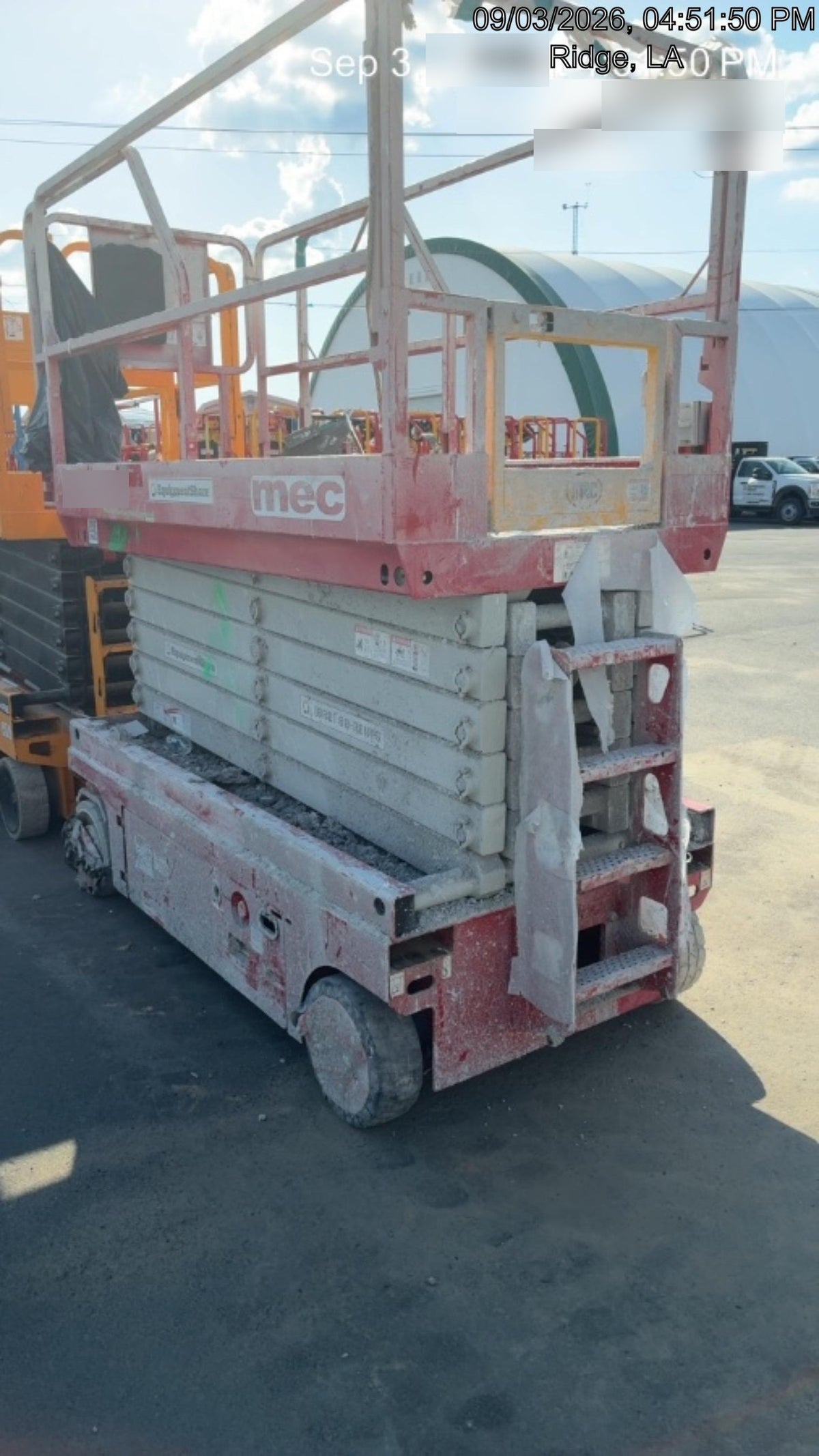 2021 MEC 4046SE