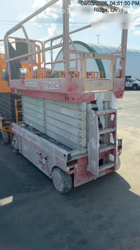 2021 MEC 4046SE