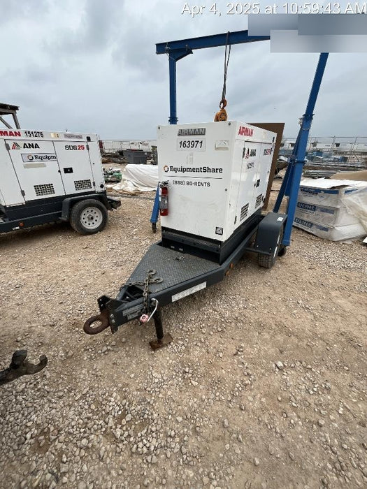 2021 AIRMAN SDG25S-8E1