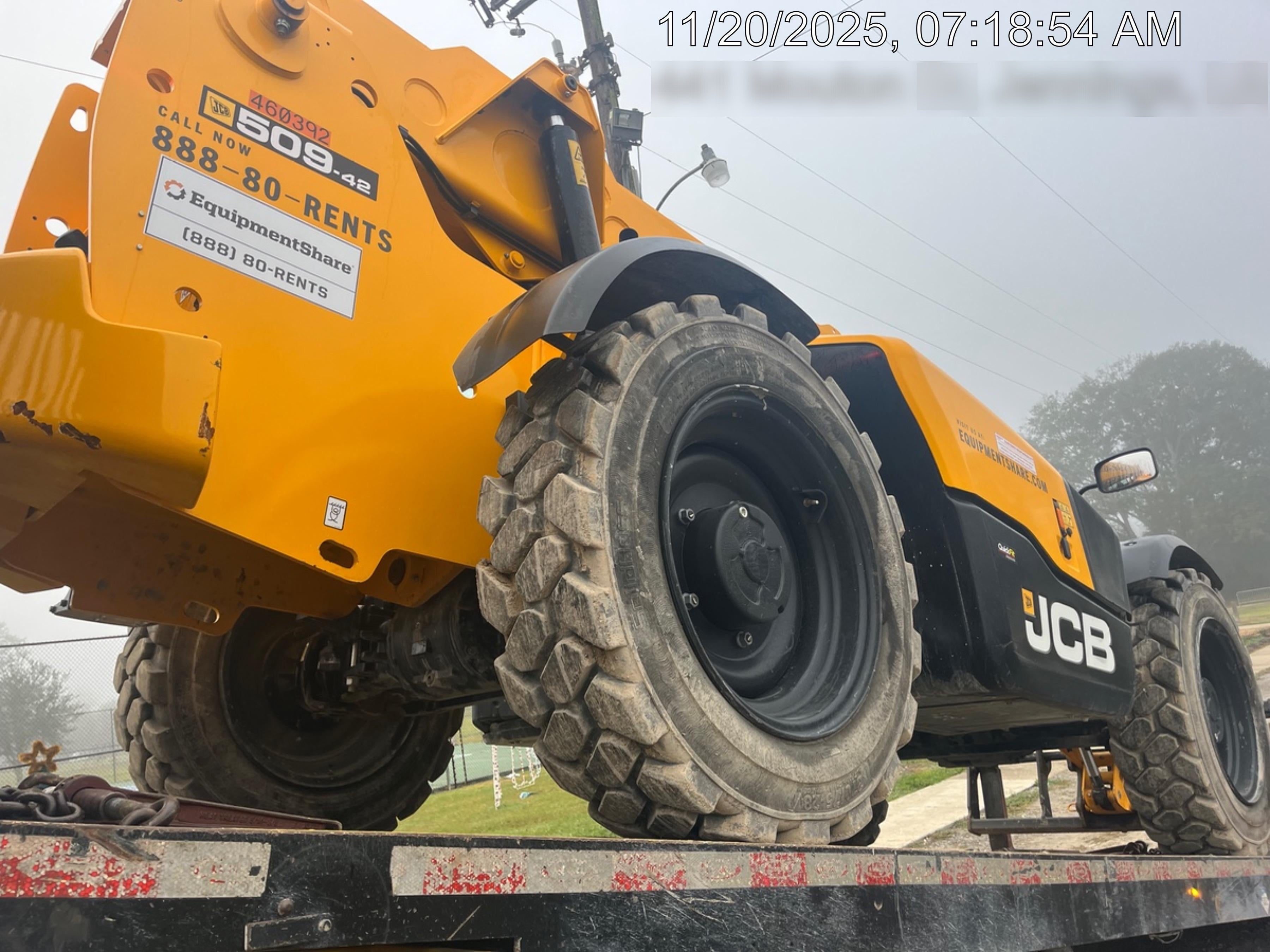 2024 JCB 509-42