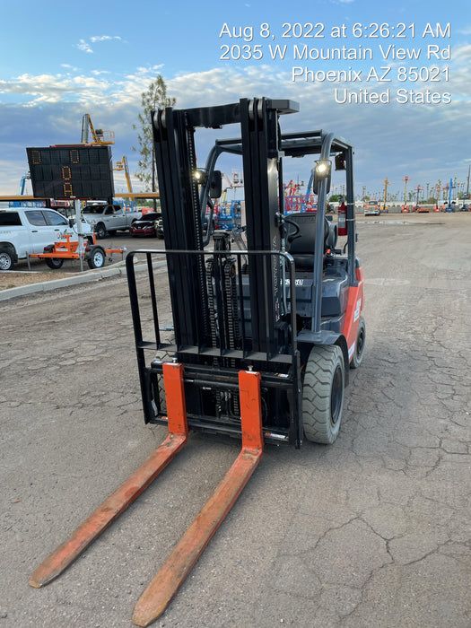 2022 TOYOTA 50-8FGU25