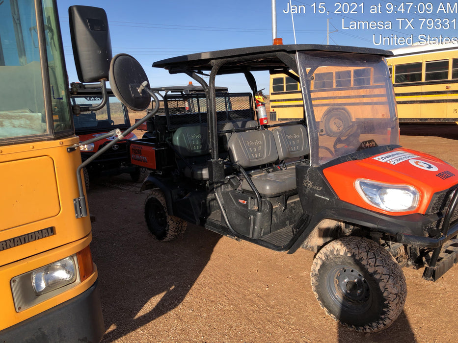 2020 KUBOTA RTV-X1140W-H (Canopy)