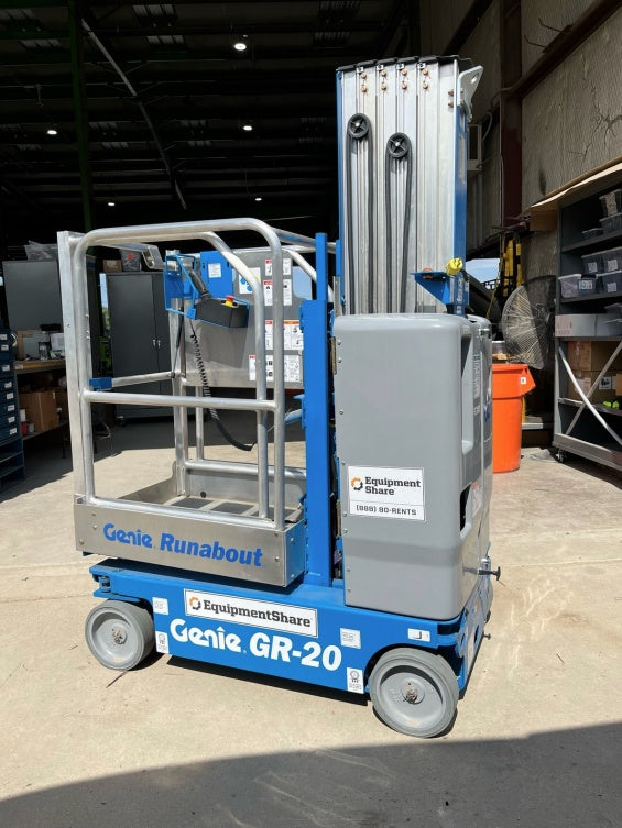 2024 GENIE GR-20