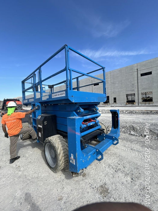 2019 GENIE GS-4390 RT